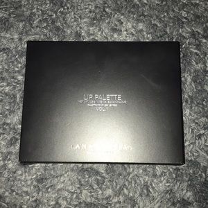 Anastasia Lip Palette Vol. 1